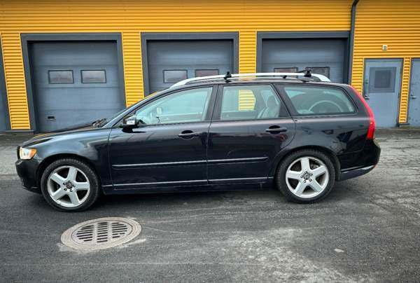 Volvo V50 Janakkala - valokuva 8