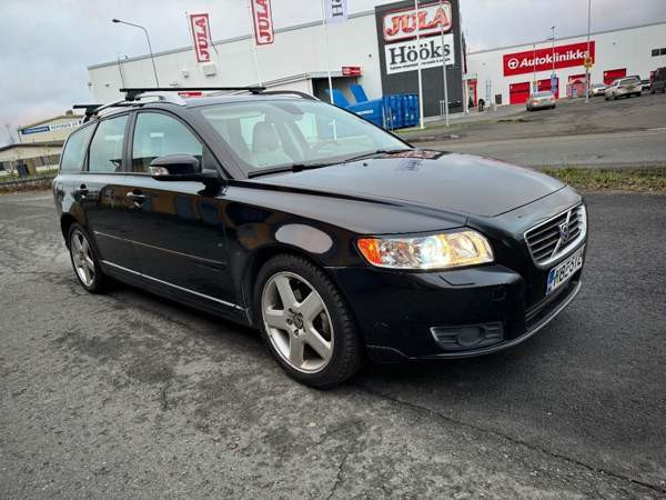 Volvo V50 Janakkala - valokuva 1