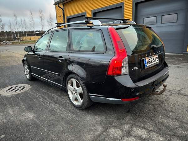 Volvo V50 Janakkala - valokuva 3