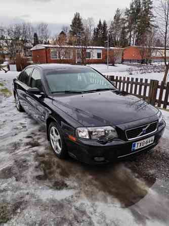 Volvo S80 Kajaani