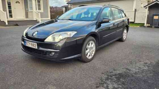 Renault Laguna Vaasa