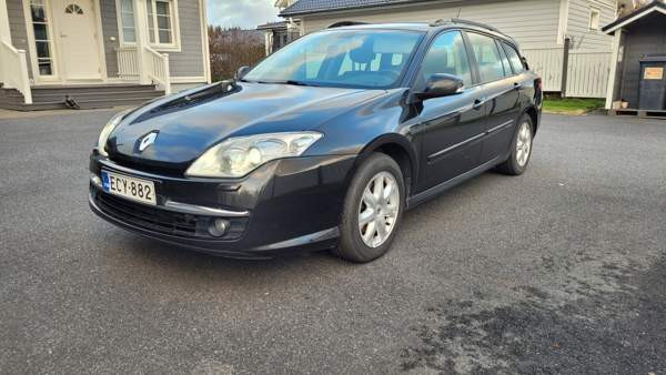 Renault Laguna Vaasa - valokuva 1