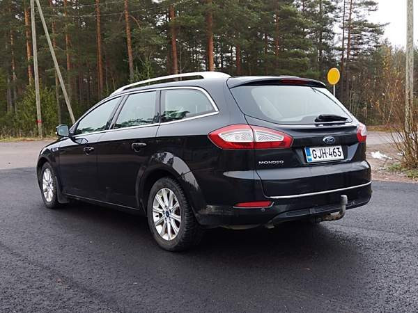 Ford Mondeo Glebychevo - valokuva 3