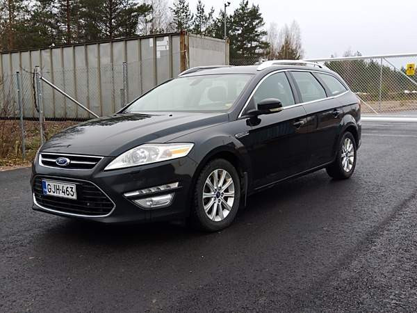 Ford Mondeo Glebychevo - valokuva 2