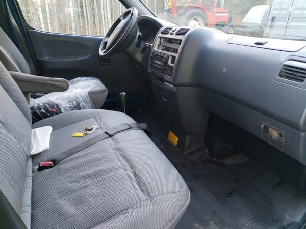 Toyota Hiace Tohmajärvi – foto 5