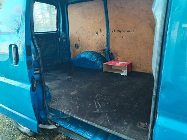 Toyota Hiace Tohmajärvi – foto 6