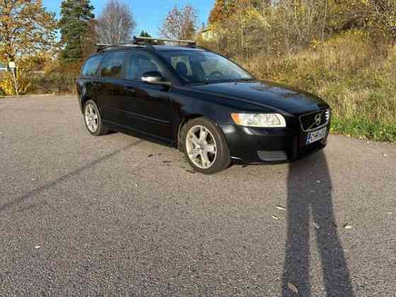 Volvo V50 Nurmijärvi