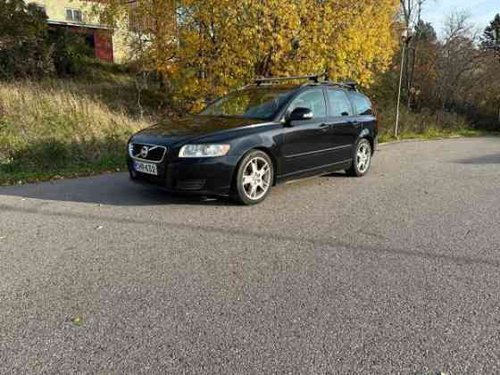 Volvo V50 Nurmijärvi