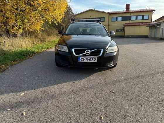 Volvo V50 Nurmijärvi