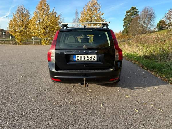 Volvo V50 Nurmijärvi - valokuva 3