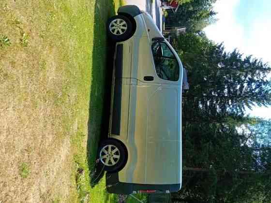 Nissan Primastar Mikkeli