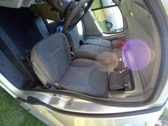 Nissan Primastar Mikkeli