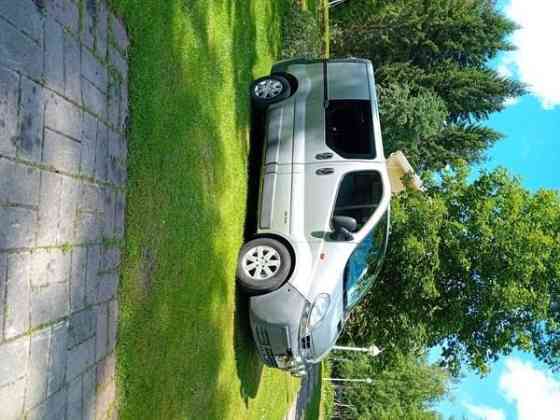 Nissan Primastar Mikkeli