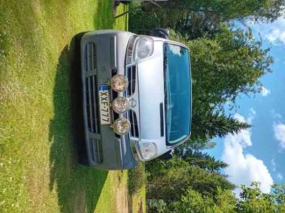 Nissan Primastar Mikkeli