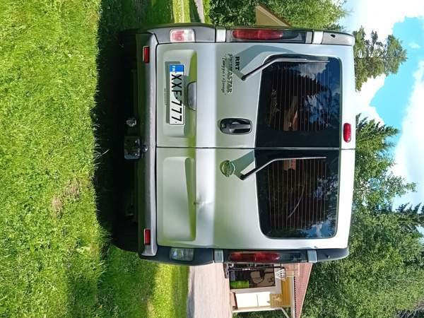 Nissan Primastar Миккели - изображение 4