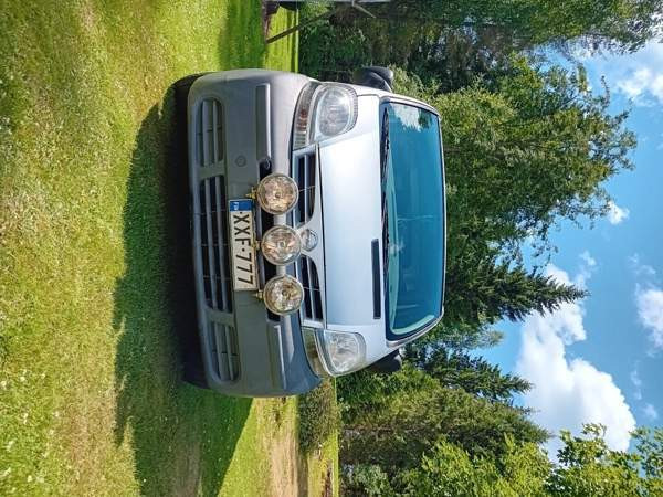 Nissan Primastar Миккели - изображение 2