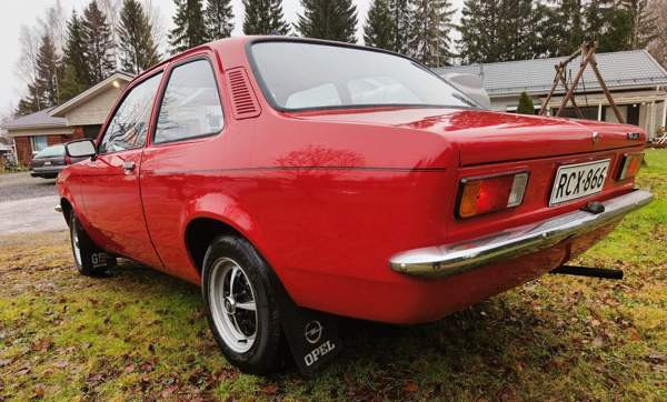 Opel Kadett Seinaejoki – foto 8