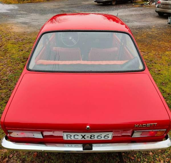 Opel Kadett Seinaejoki – foto 7