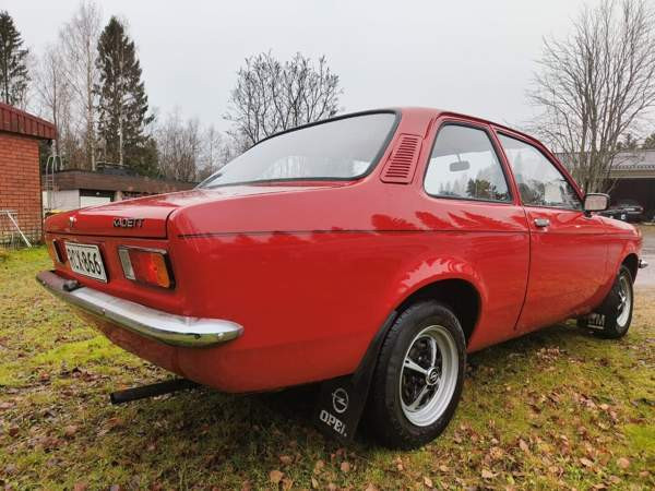 Opel Kadett Seinaejoki – foto 6