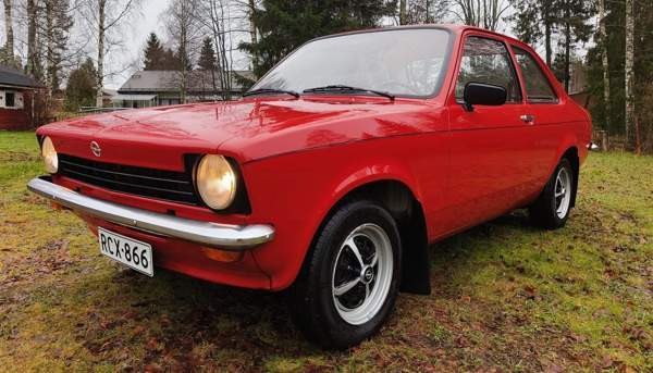 Opel Kadett Seinaejoki – foto 2
