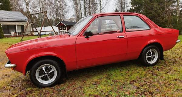 Opel Kadett Seinaejoki – foto 5