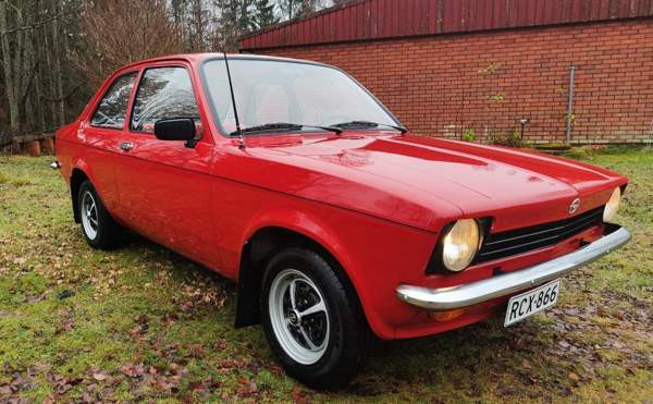 Opel Kadett Seinaejoki – foto 4