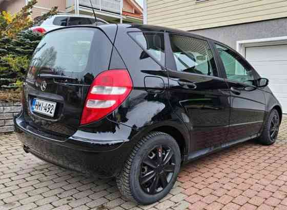 Mercedes-Benz A Лохья