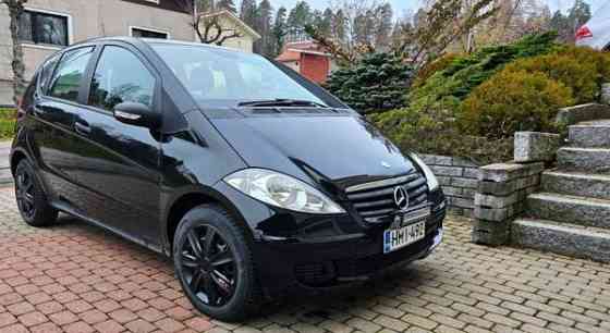 Mercedes-Benz A Лохья