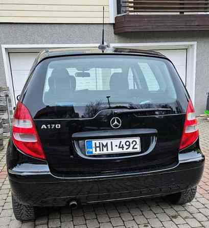 Mercedes-Benz A Лохья