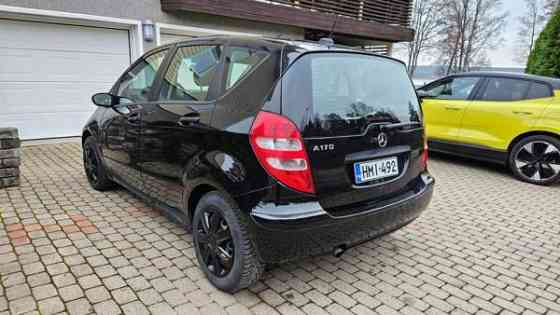 Mercedes-Benz A Лохья