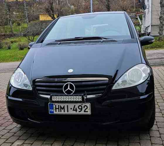 Mercedes-Benz A Лохья