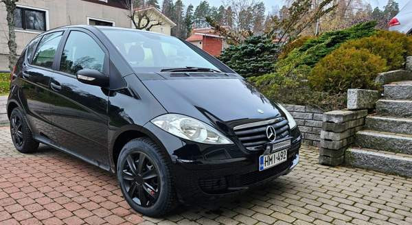 Mercedes-Benz A Лохья - изображение 3