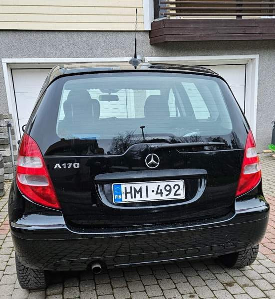 Mercedes-Benz A Лохья - изображение 5