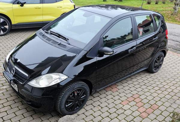 Mercedes-Benz A Лохья - изображение 1