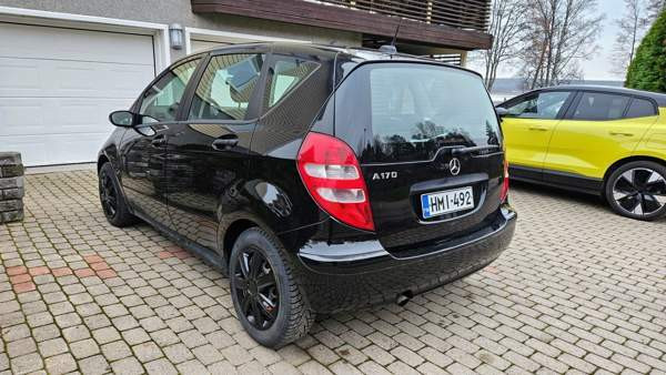 Mercedes-Benz A Лохья - изображение 6