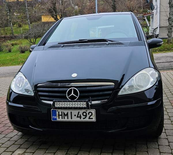 Mercedes-Benz A Лохья - изображение 2