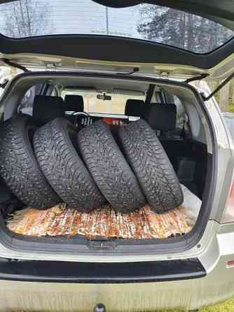 Toyota Corolla Verso Luumäki