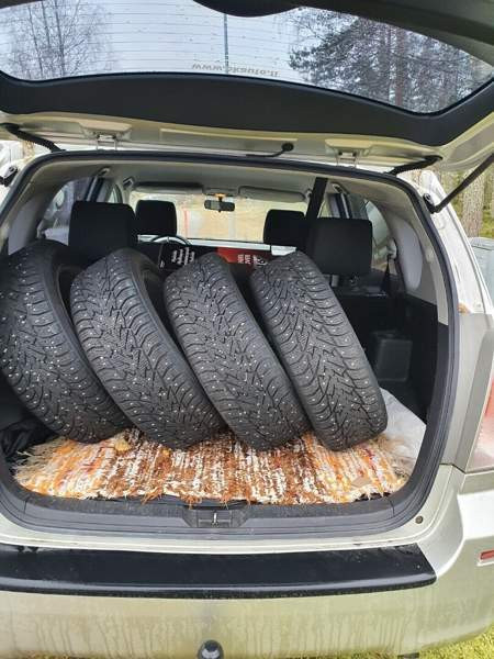 Toyota Corolla Verso Luumäki – foto 3