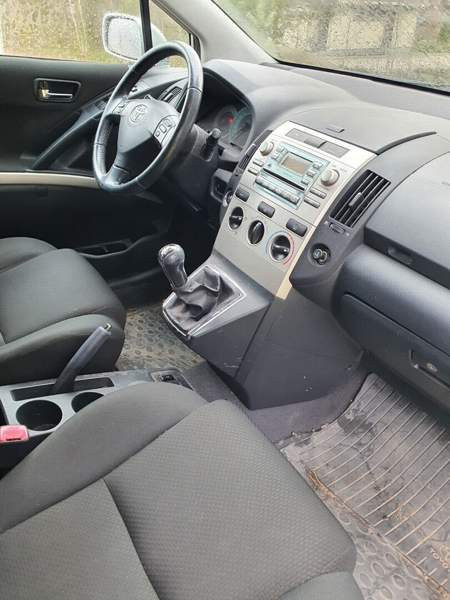 Toyota Corolla Verso Luumäki – foto 4