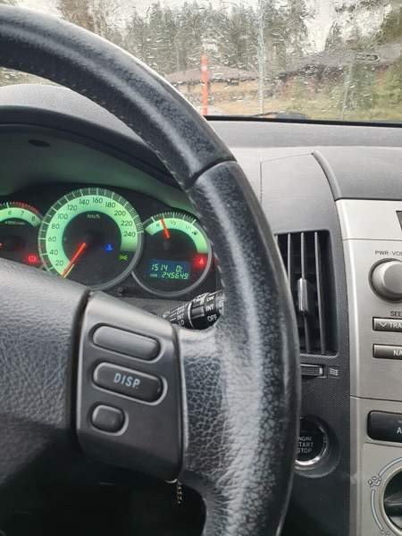 Toyota Corolla Verso Luumäki – foto 5