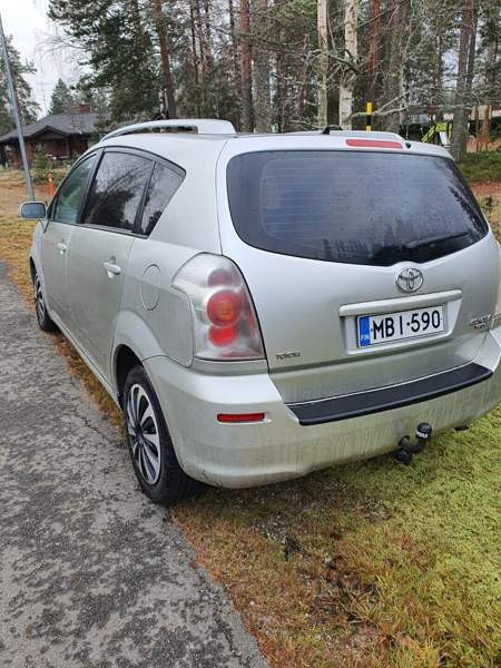 Toyota Corolla Verso Luumäki – foto 2