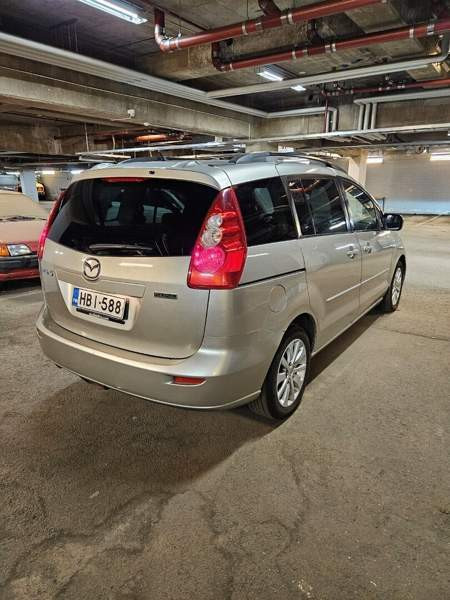 Mazda MPV Tuusula – foto 3