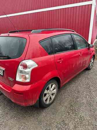 Toyota Corolla Verso Ярвенпяя