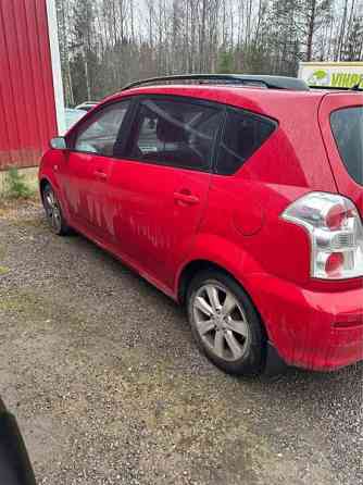 Toyota Corolla Verso Ярвенпяя