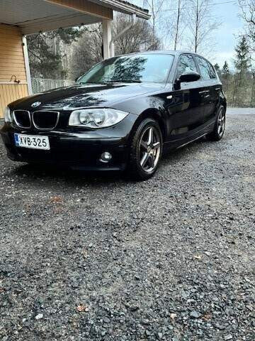 BMW 118 Ikaalinen - изображение 1