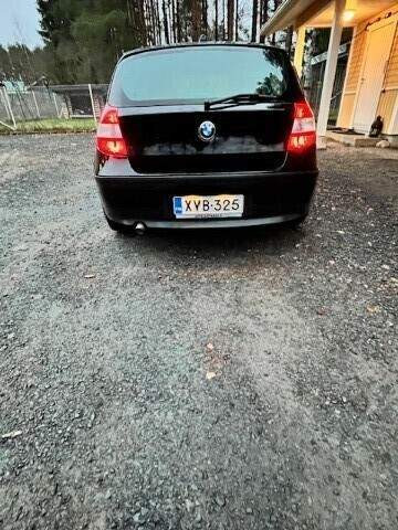 BMW 118 Ikaalinen - изображение 4