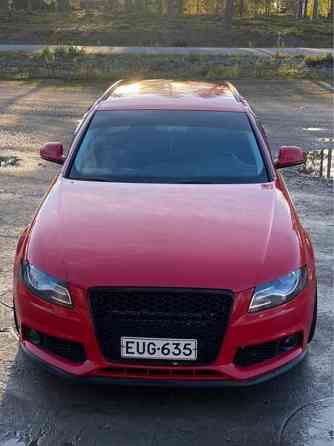 Audi A4 Pihtipudas