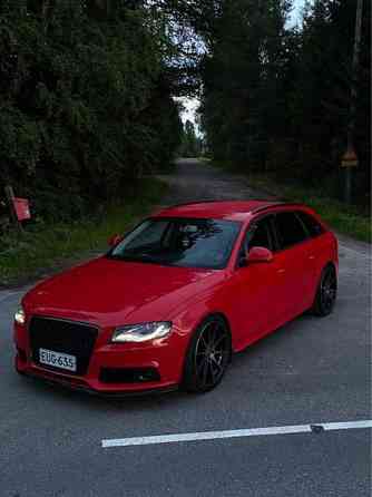 Audi A4 Pihtipudas