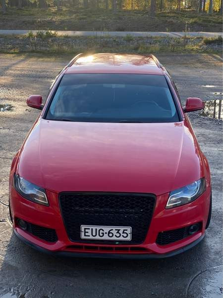 Audi A4 Pihtipudas - photo 5