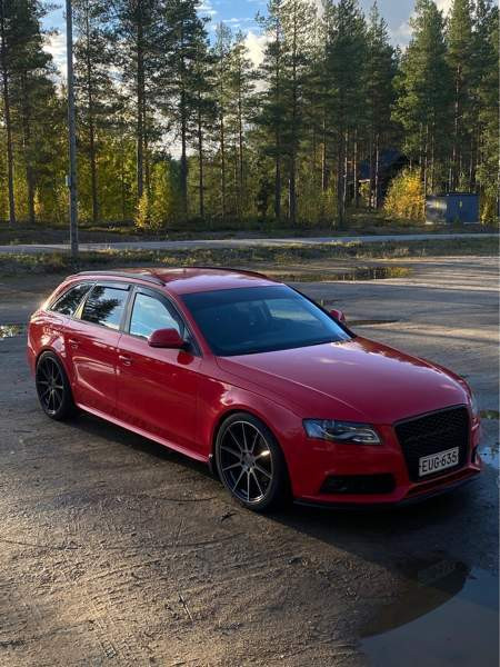 Audi A4 Pihtipudas - photo 1